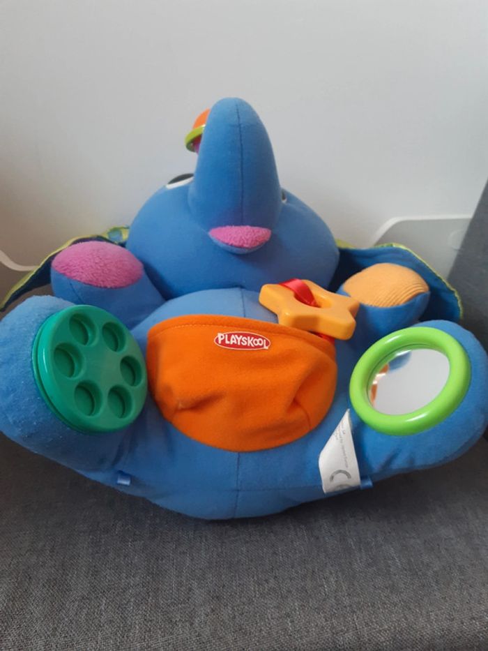 Jouet d'éveil Playskool Busy Elephant - photo numéro 8