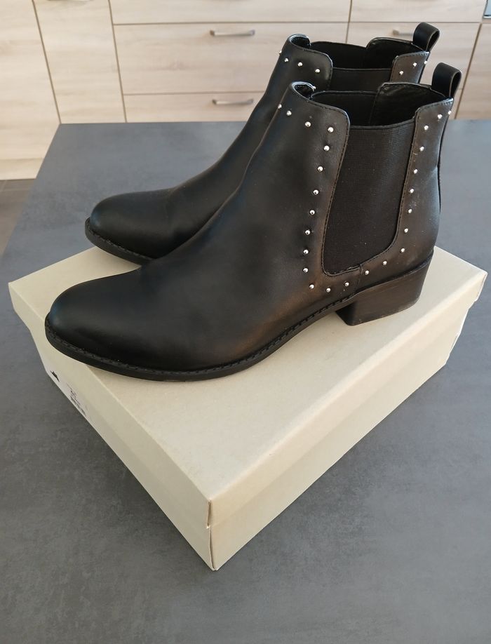 Bottines Bianco
Pointure 41