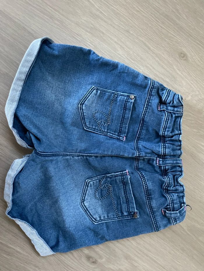 Short en jean - photo numéro 3