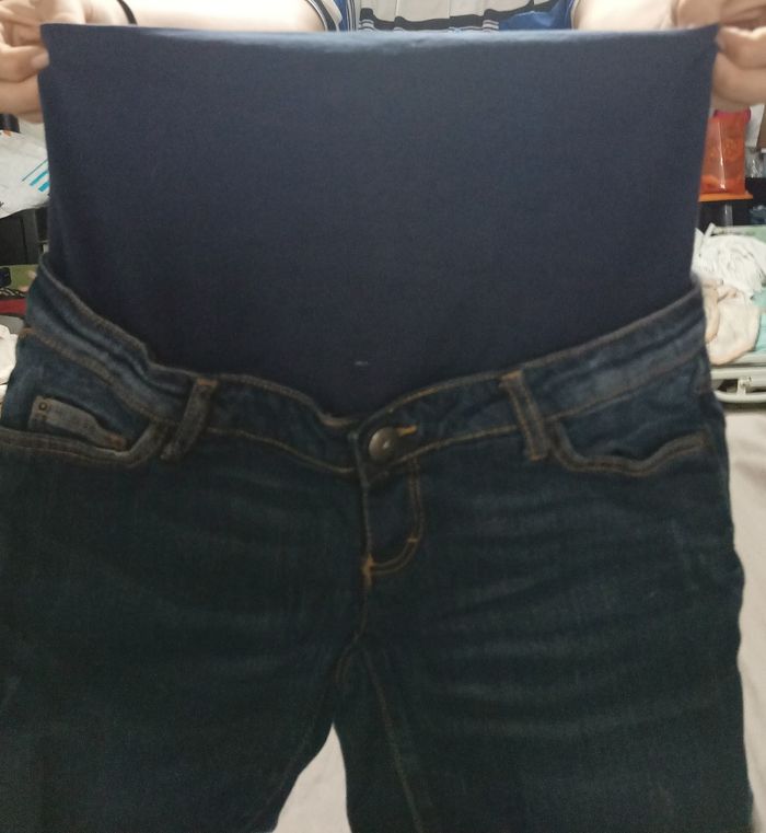 Jeans maternité - photo numéro 4