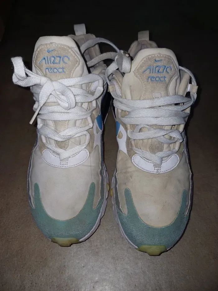 Chaussures basket Nike