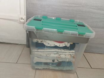 Lot vêtements garçon 24mois