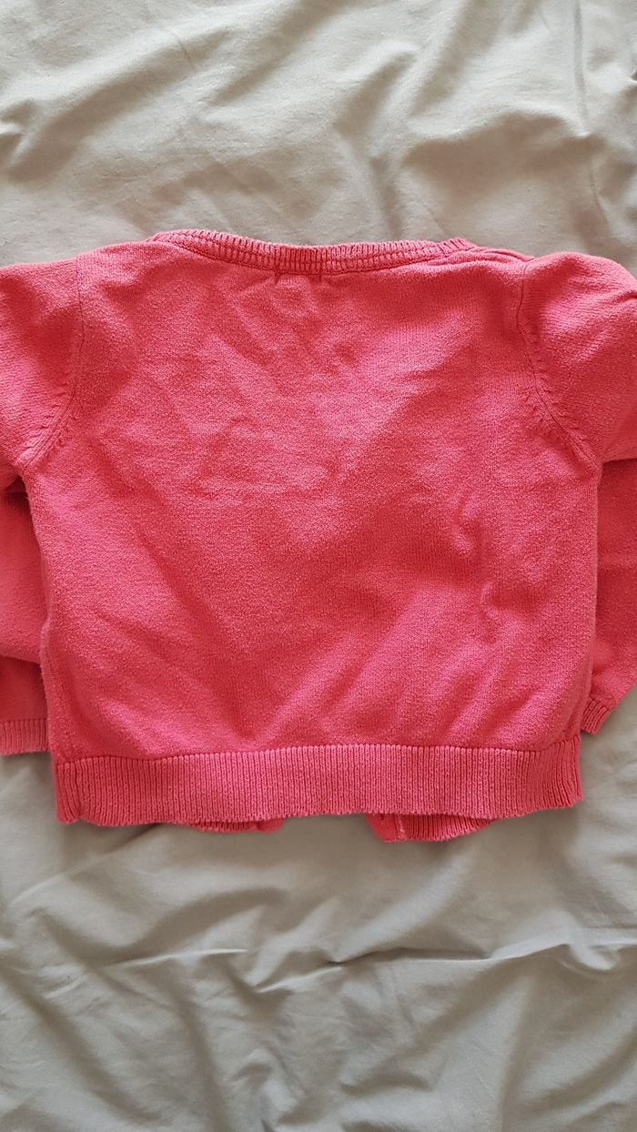 Gilet - photo numéro 3