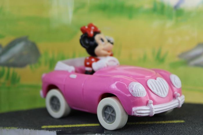 Disney Minnie en voiture - photo numéro 7