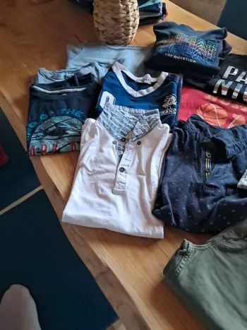 Lot garçon 👦 10 ans