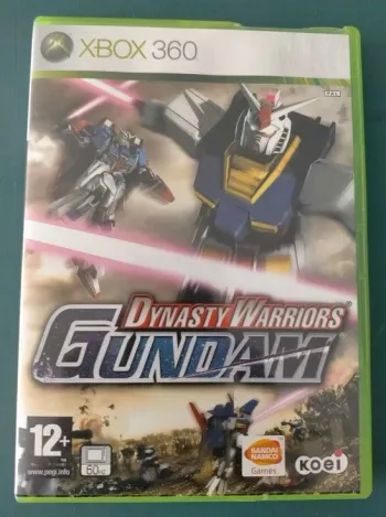 Jeux Xbox 360 gundam