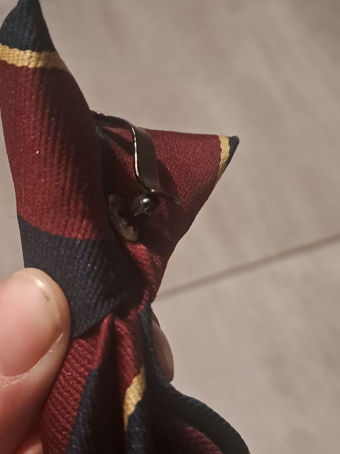 Cravate crochet California Club - photo numéro 9