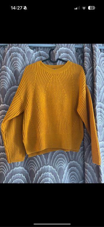 Pull en laine