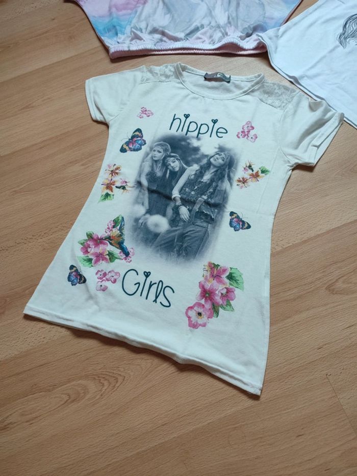 Lot t-shirts - photo numéro 2