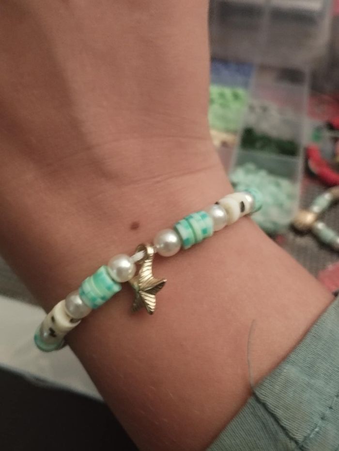 Bracelet adulte réglable - photo numéro 2