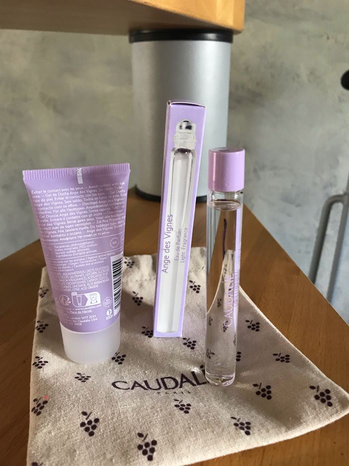 Caudalie Ange des vignes - photo numéro 3