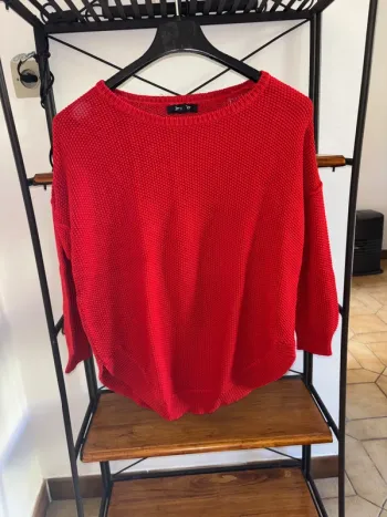 Pull femme
