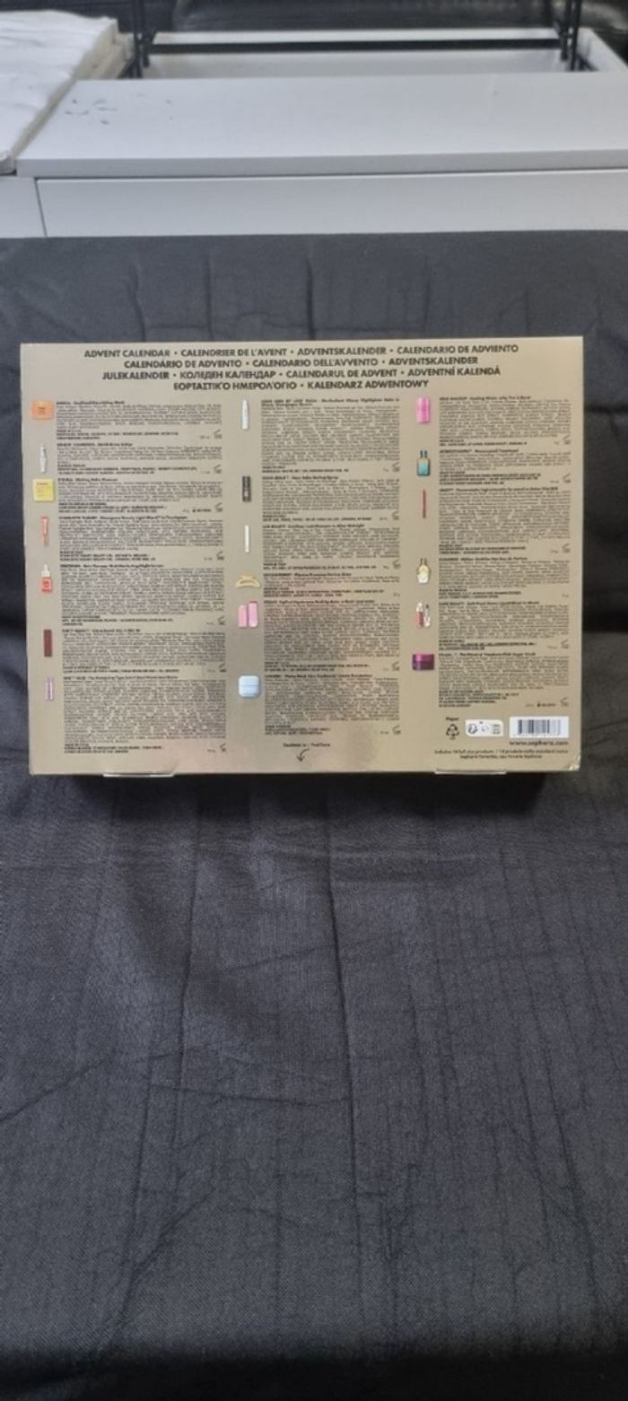 Coffret Sephora Favorites 2025 - photo numéro 5