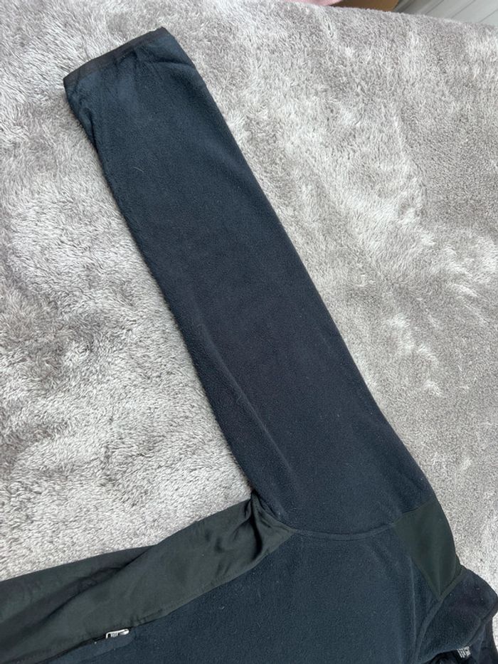 Veste polaire Starter noire taille XXL – Homme casual - photo numéro 11