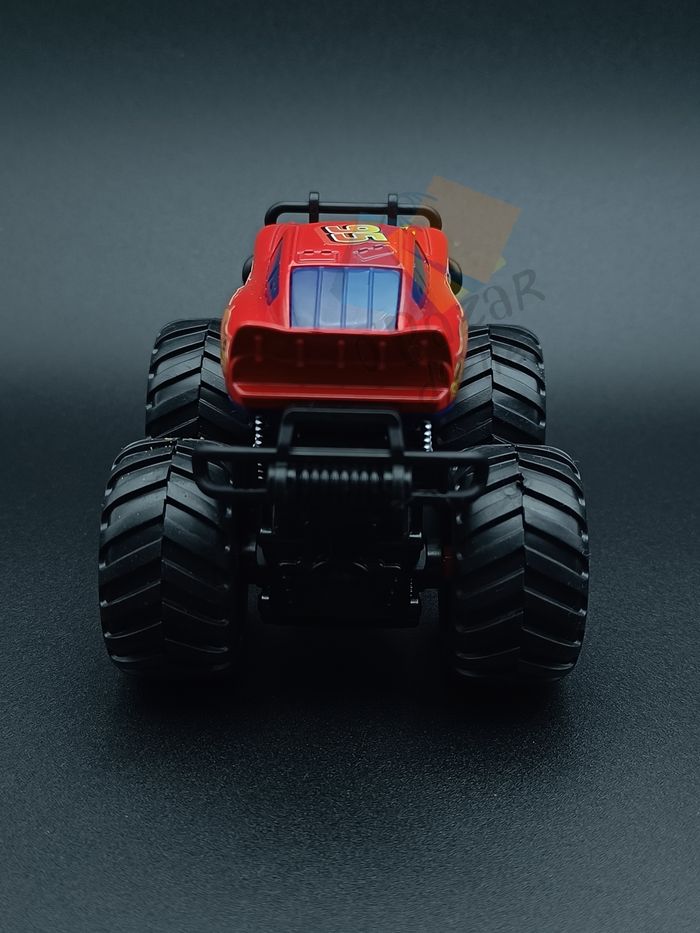 Voiture Cars Monster Flash McQueen (CJ) - photo numéro 4