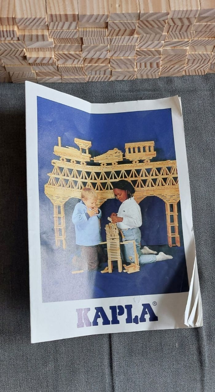 Kapla baril de 200 - photo numéro 4