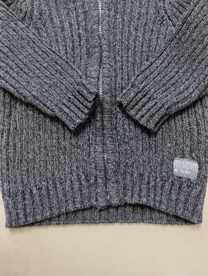 Gilet à capuche - photo numéro 3