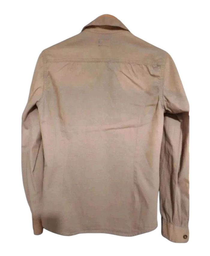 Chemise Délavée Énergie taille S - photo numéro 2