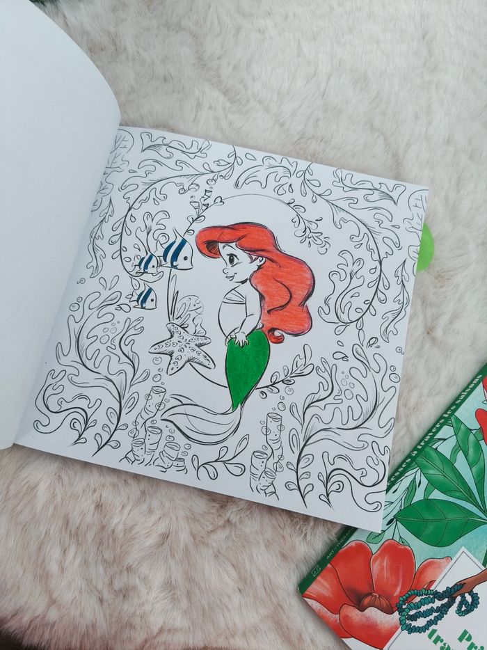 Grands carrés Disney - photo numéro 4