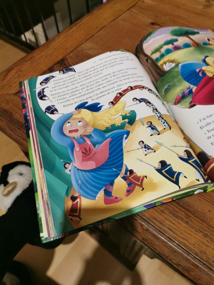 Contes et fables - photo numéro 3