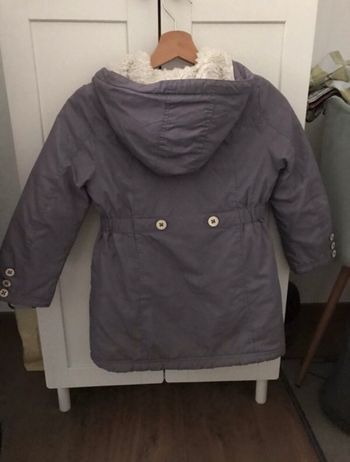 Manteau fille Sergent Major 7 ans