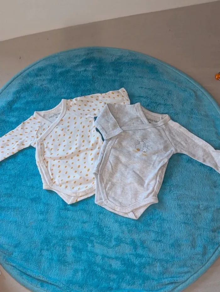 Lot bodies 56 cm