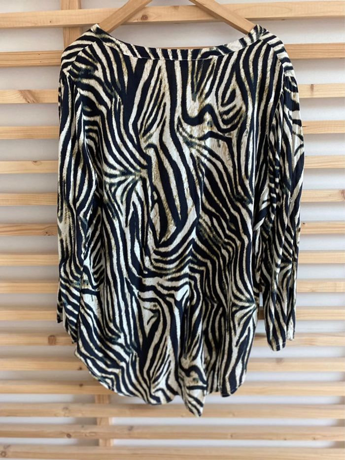 Blouse  taille M - photo numéro 2