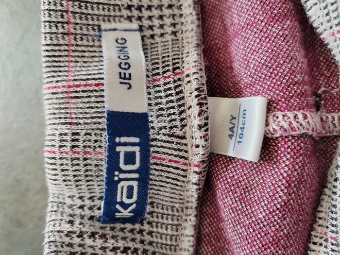 Leggins 4 ans Okaïdi - photo numéro 2