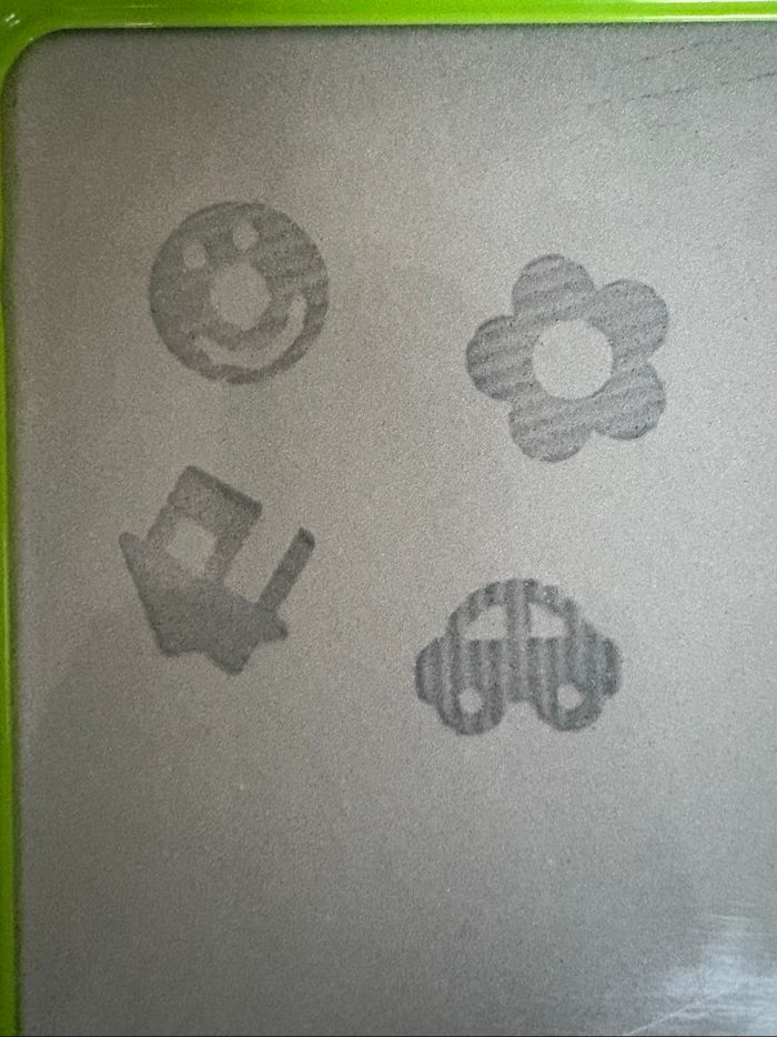 Ardoise magique oxybul - photo numéro 3