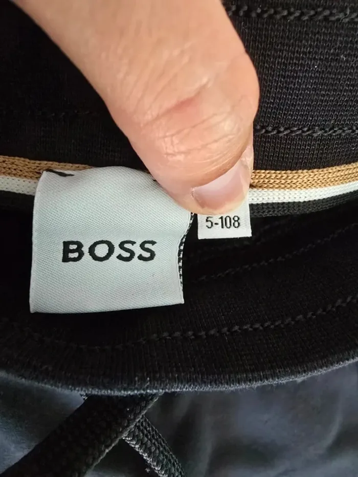 Ensemble jogging Boss - photo numéro 5