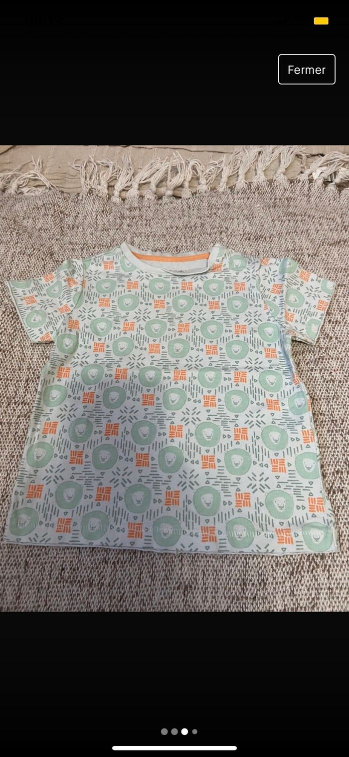 Ensemble été 18 mois - photo numéro 3