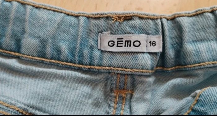 Short en jeans - photo numéro 3