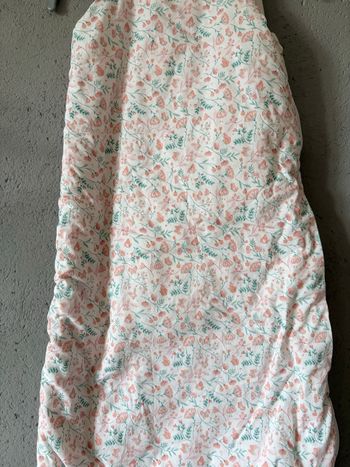 Gigoteuse sergent major 6-24mois