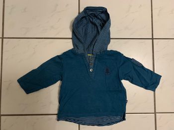 Sweat leger bébé 6 mois