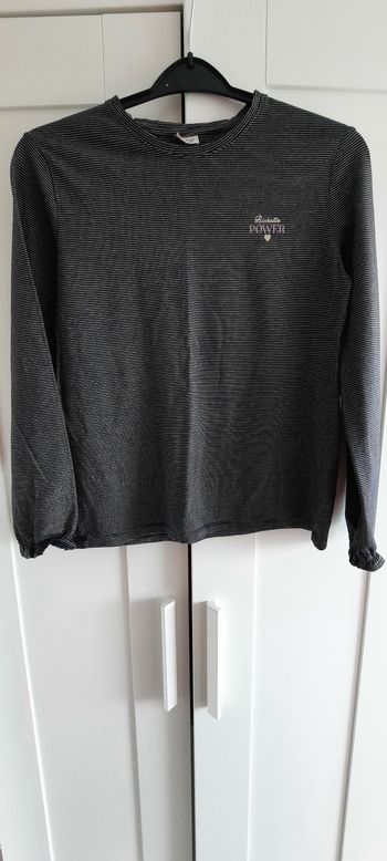 T-shirt manches longues