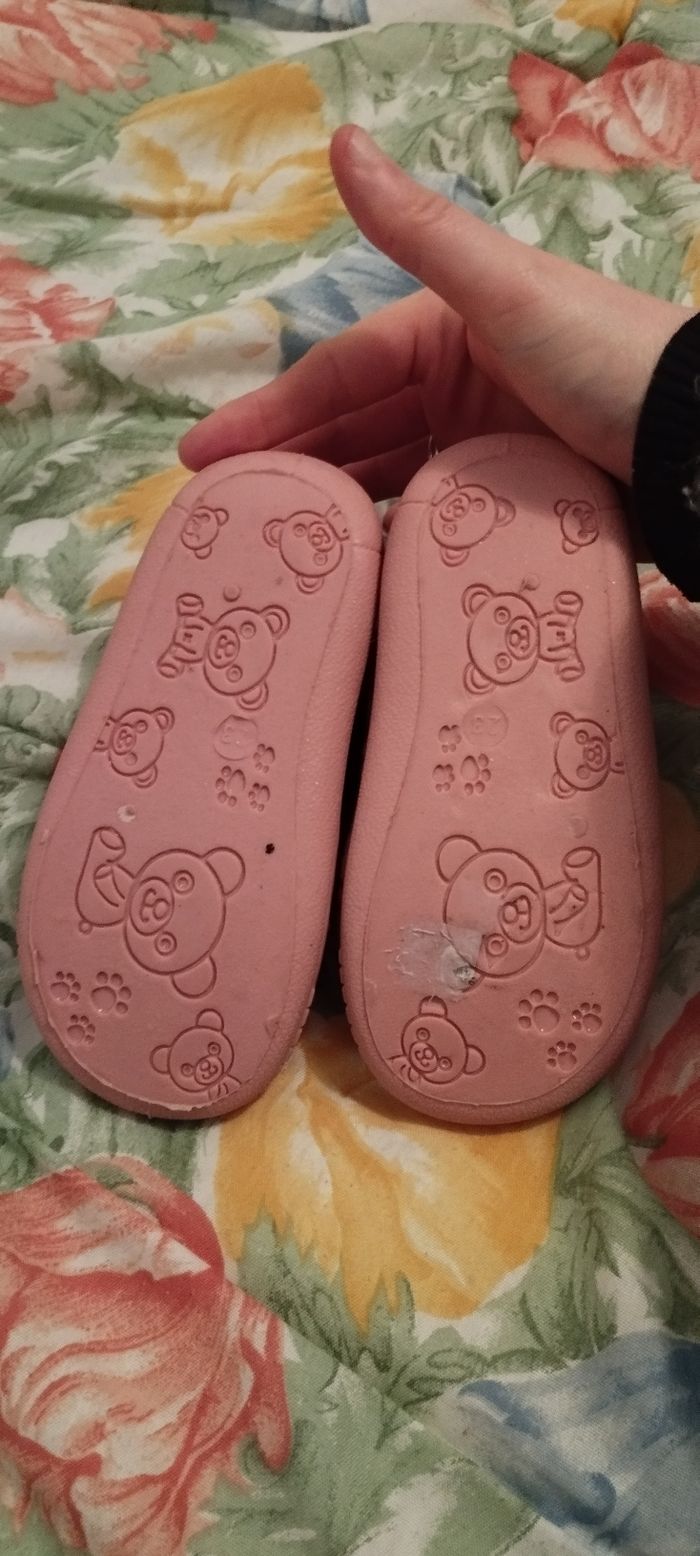 Pantoufles - photo numéro 2