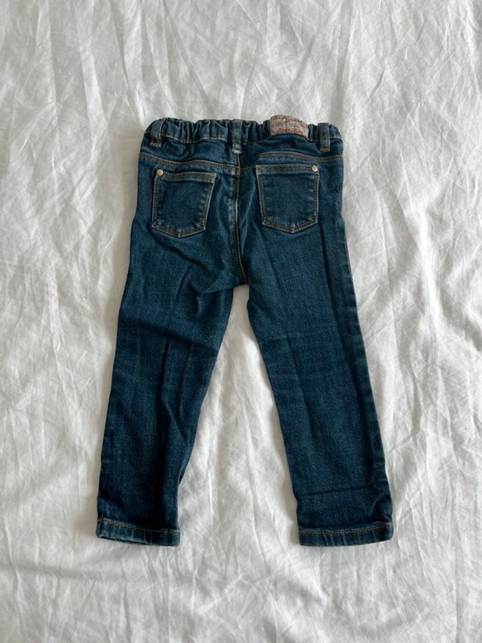 Jean Petit Bateau 24 mois - photo numéro 3