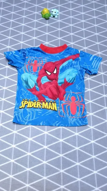 🦁T-shirt, Marvel, 3 ans