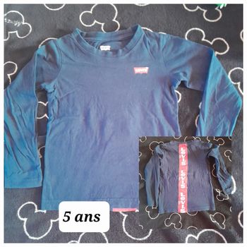 T-shirt levi's