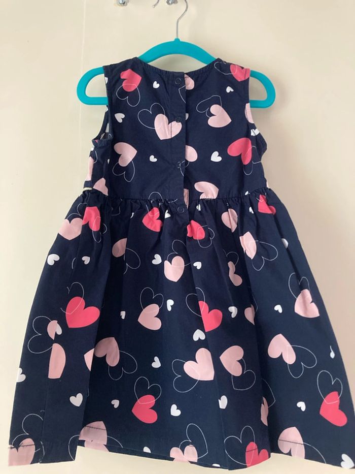 Robe cœur - photo numéro 4