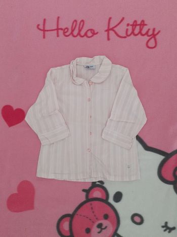 Chemise t.6ans