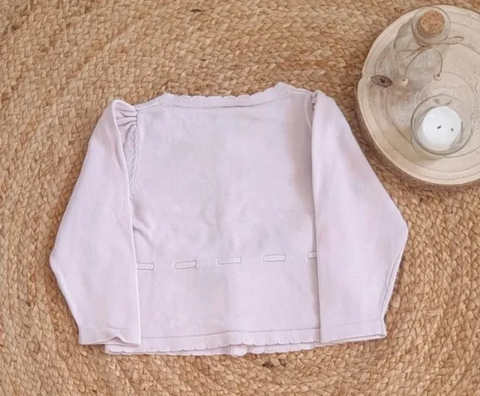 Gilet Tape à l'œil 18 mois - photo numéro 2