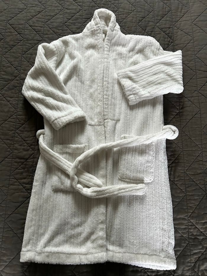 Robe de chambre enfant fille