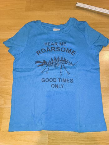 T-shirt bleu Palomino taille 98-3 ans