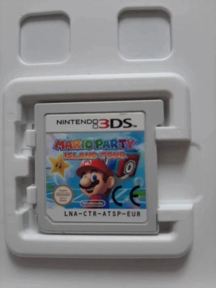 Jeu pour Nintendo 3DS - photo numéro 2