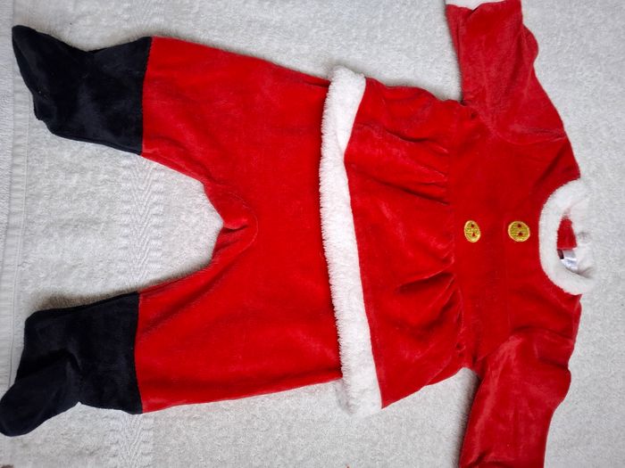 Pyjama bébé Noël - photo numéro 5