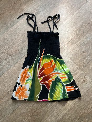 Robe d’été 24 mois