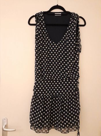 Robe à pois Cache Cache taille 38