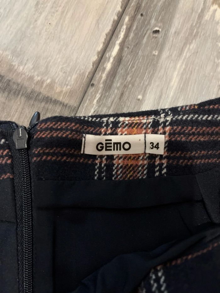 Jupe écossaise - photo numéro 3