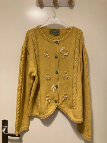 Veste tricot Laura Scott